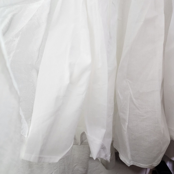 Brave + True White Maddy Maxi Skirt Size Small - Picture 8 of 9